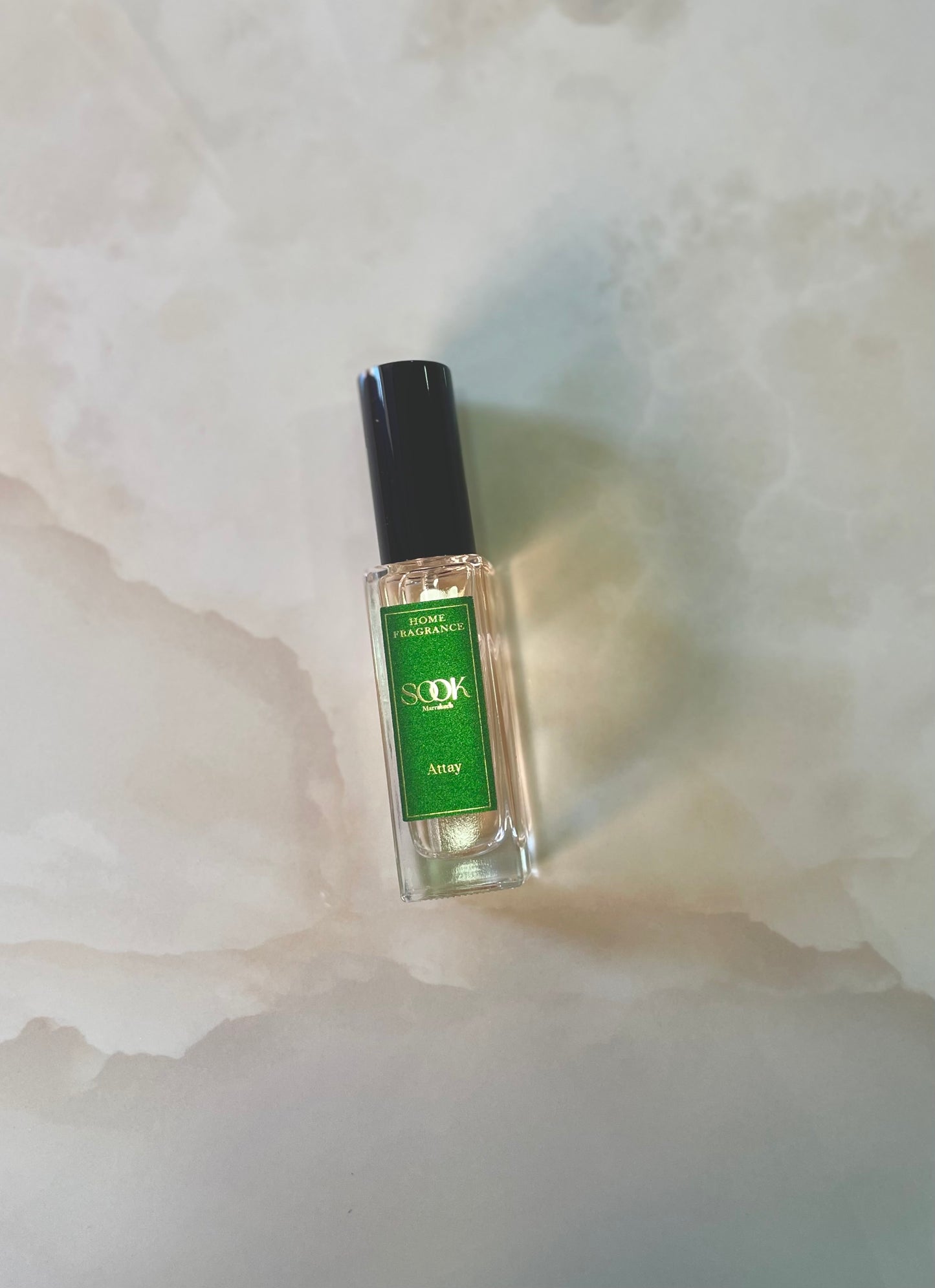 Sook Marrakech - Parfum d'ambiance Spray Format Voyage 30ml