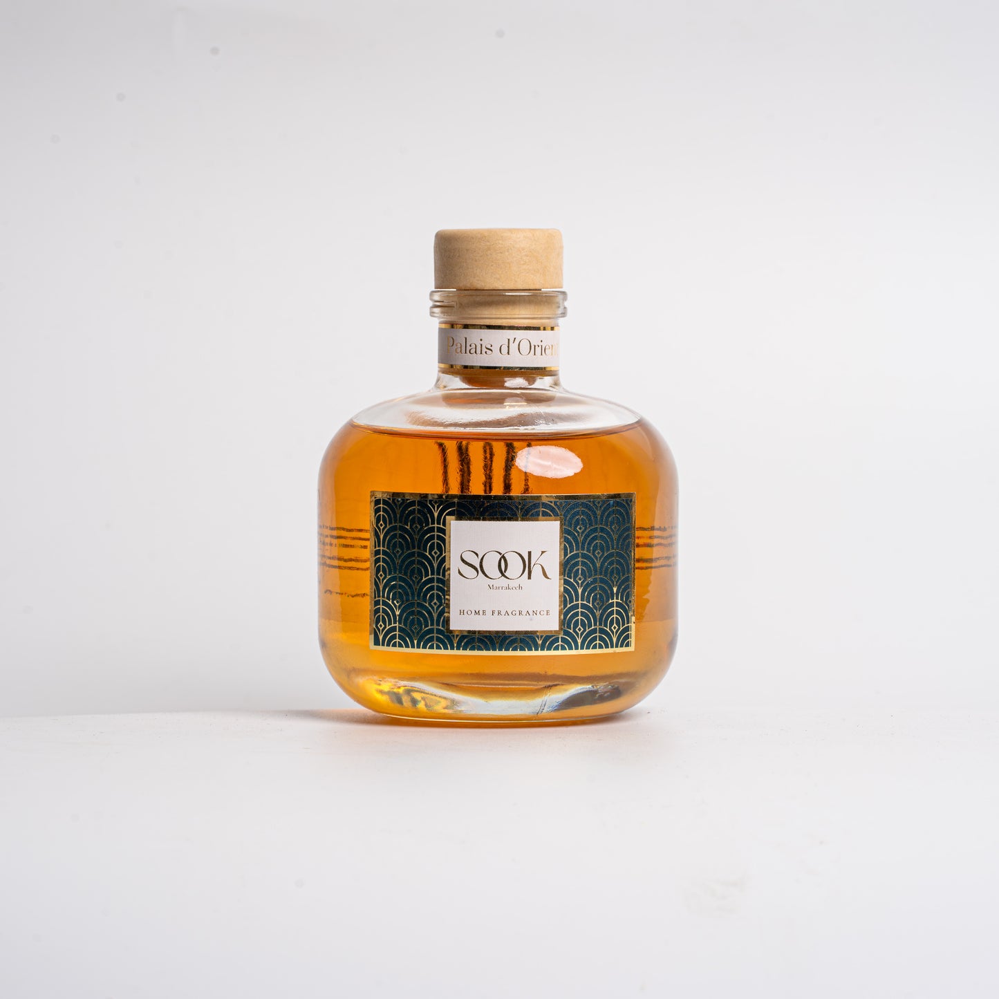 Diffuseur de parfum d'ambiance de luxe Maroc - Jasmin - Vanille