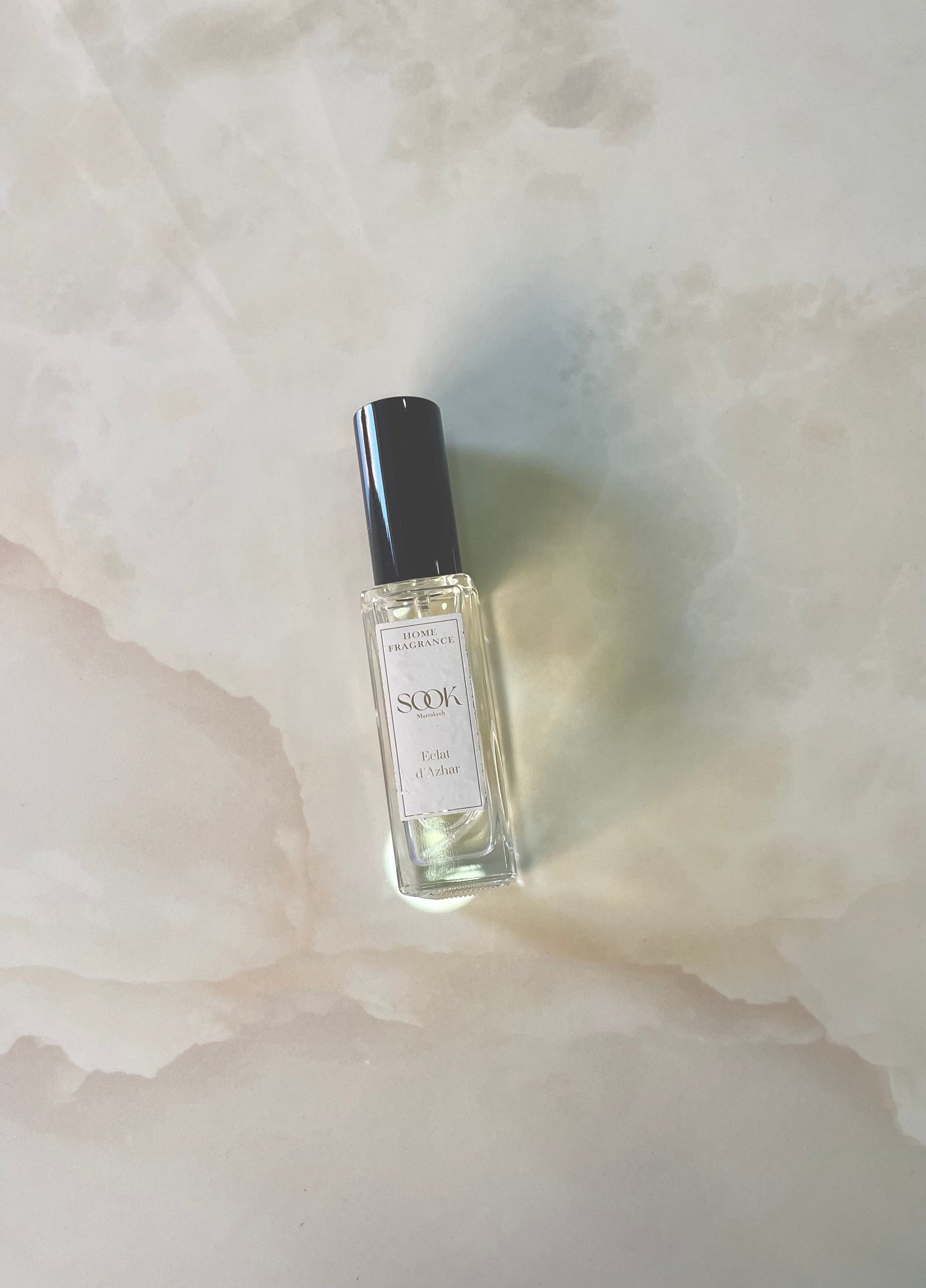 Sook Marrakech - Parfum d'ambiance Spray Format Voyage 30ml