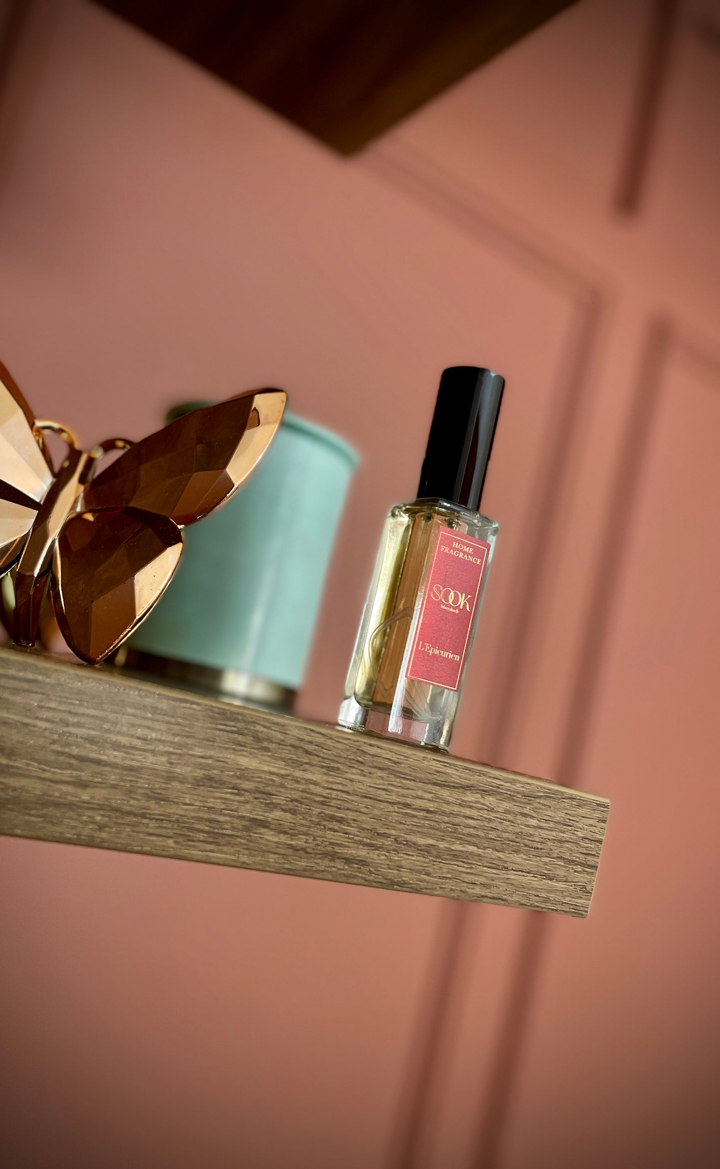 Sook Marrakech - Parfum d'ambiance Spray Format Voyage 30ml