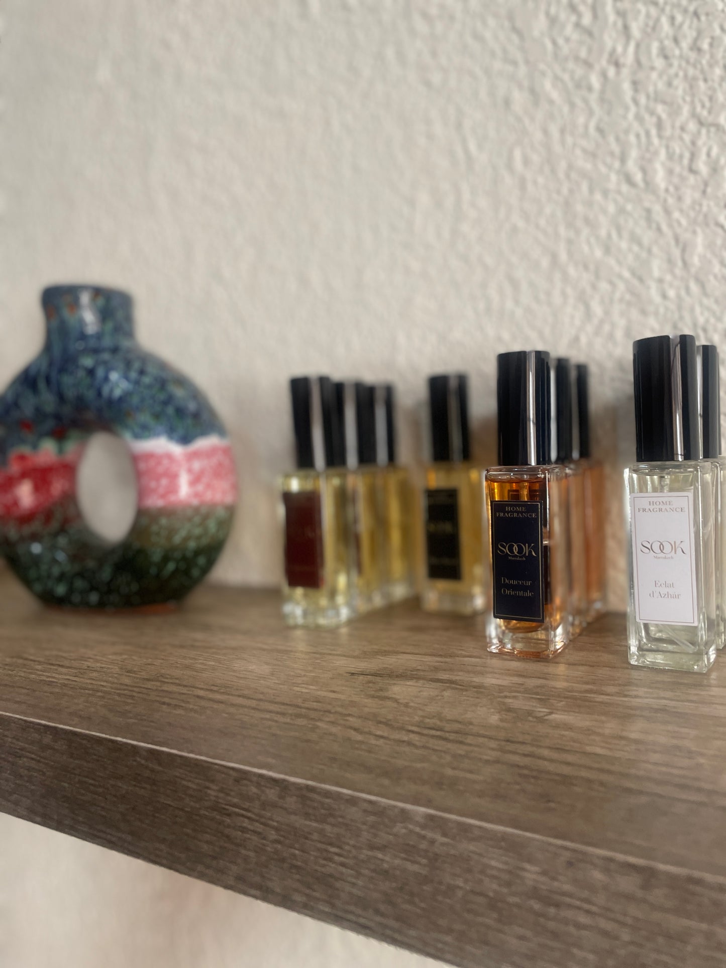 Sook Marrakech - Parfum d'ambiance Spray Format Voyage 30ml