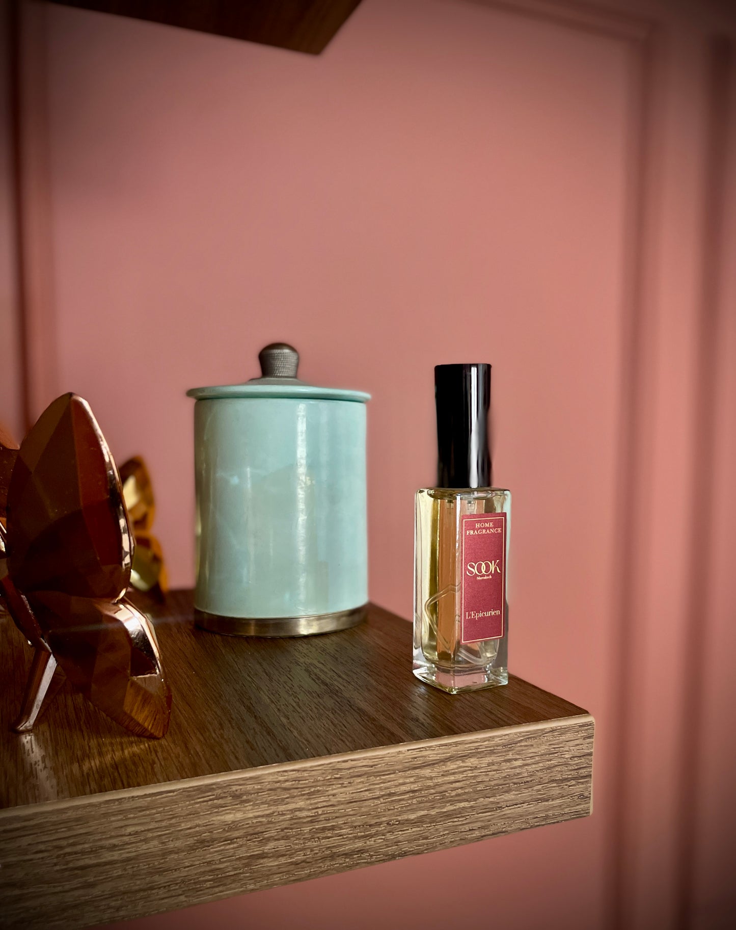 Sook Marrakech - Parfum d'ambiance Spray Format Voyage 30ml