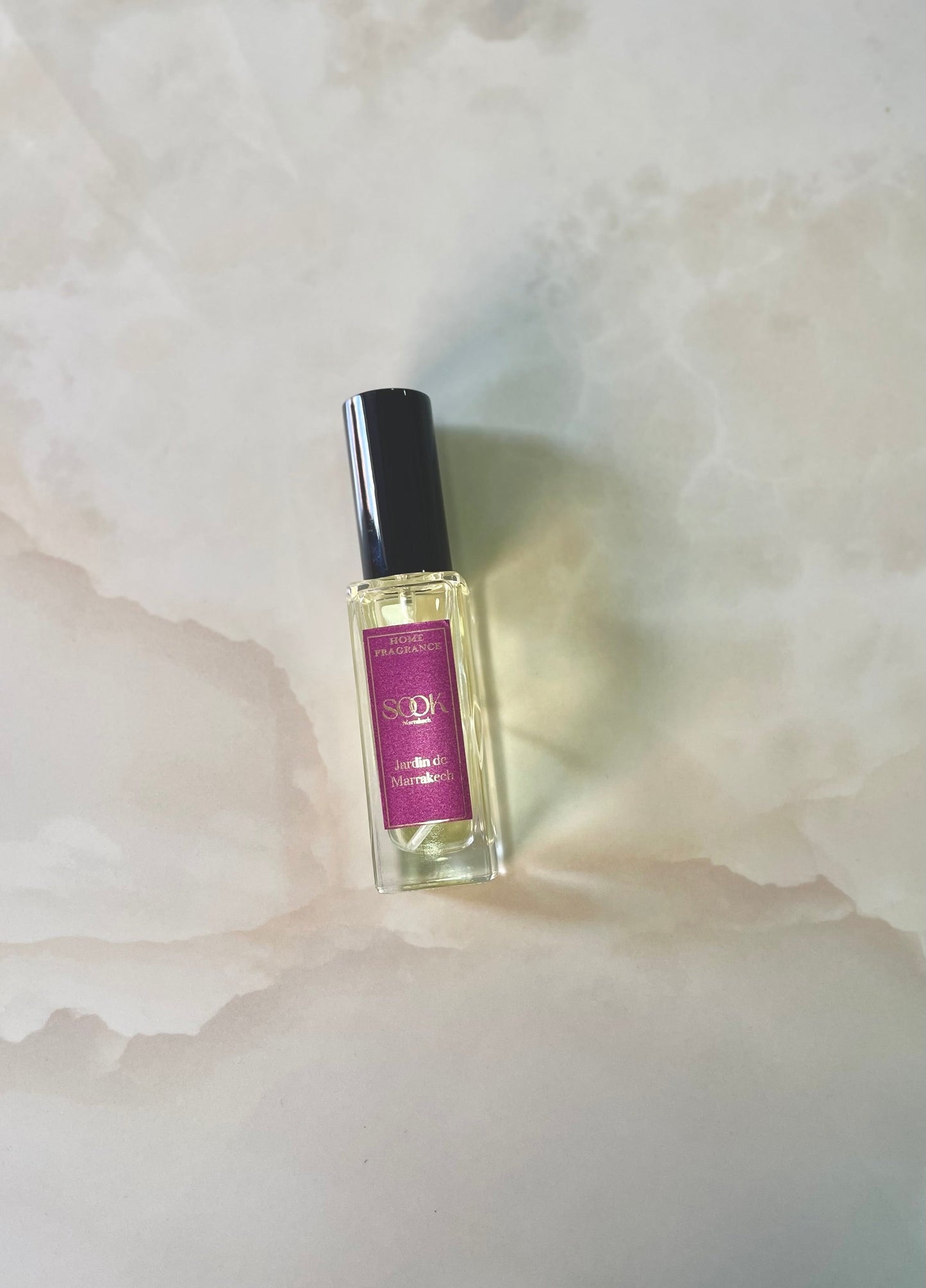 Sook Marrakech - Parfum d'ambiance Spray Format Voyage 30ml