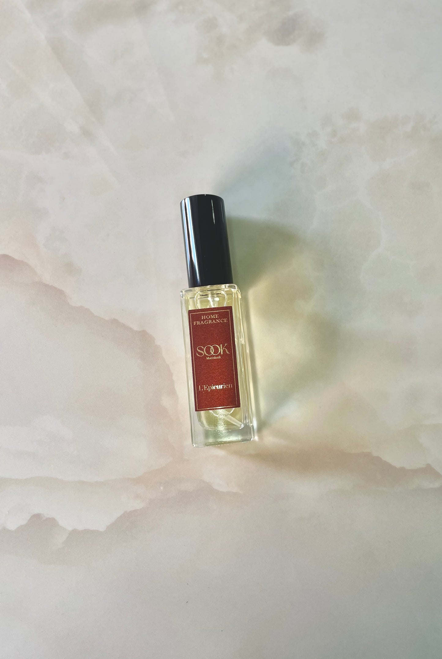 Sook Marrakech - Parfum d'ambiance Spray Format Voyage 30ml