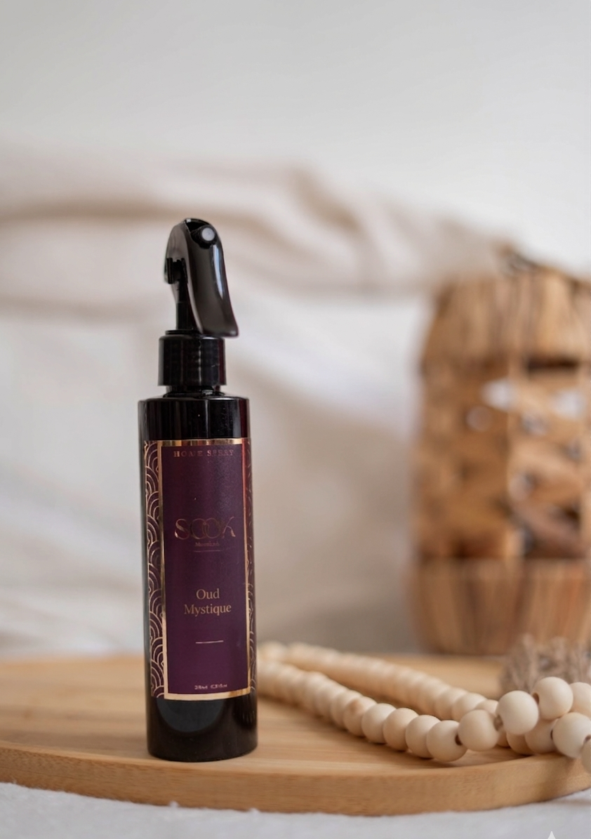 Sook Marrakech - Collection Prestige Parfum d'Ambiance 200ml