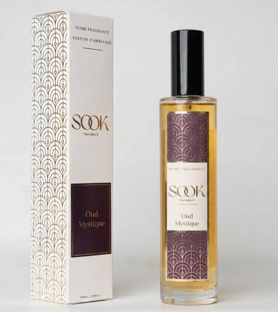 Sook Marrakech - Collection Signature Parfum d'Ambiance 100ml