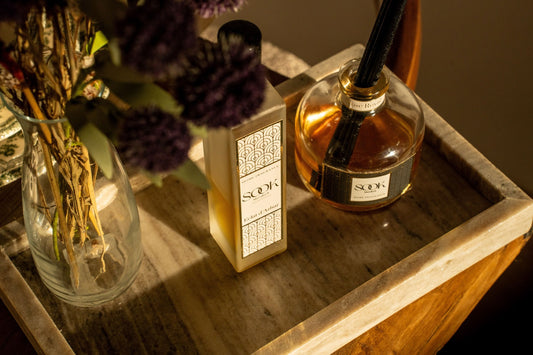 LE MONDE ENVOÛTANT DU LUXE OLFACTIF