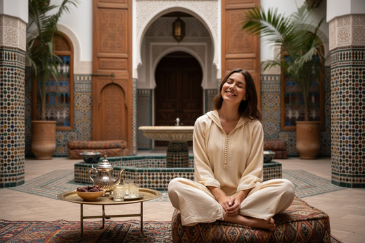 LES BIENFAITS DES SENTEURS POUR LE CORPS ET L'ESPRIT