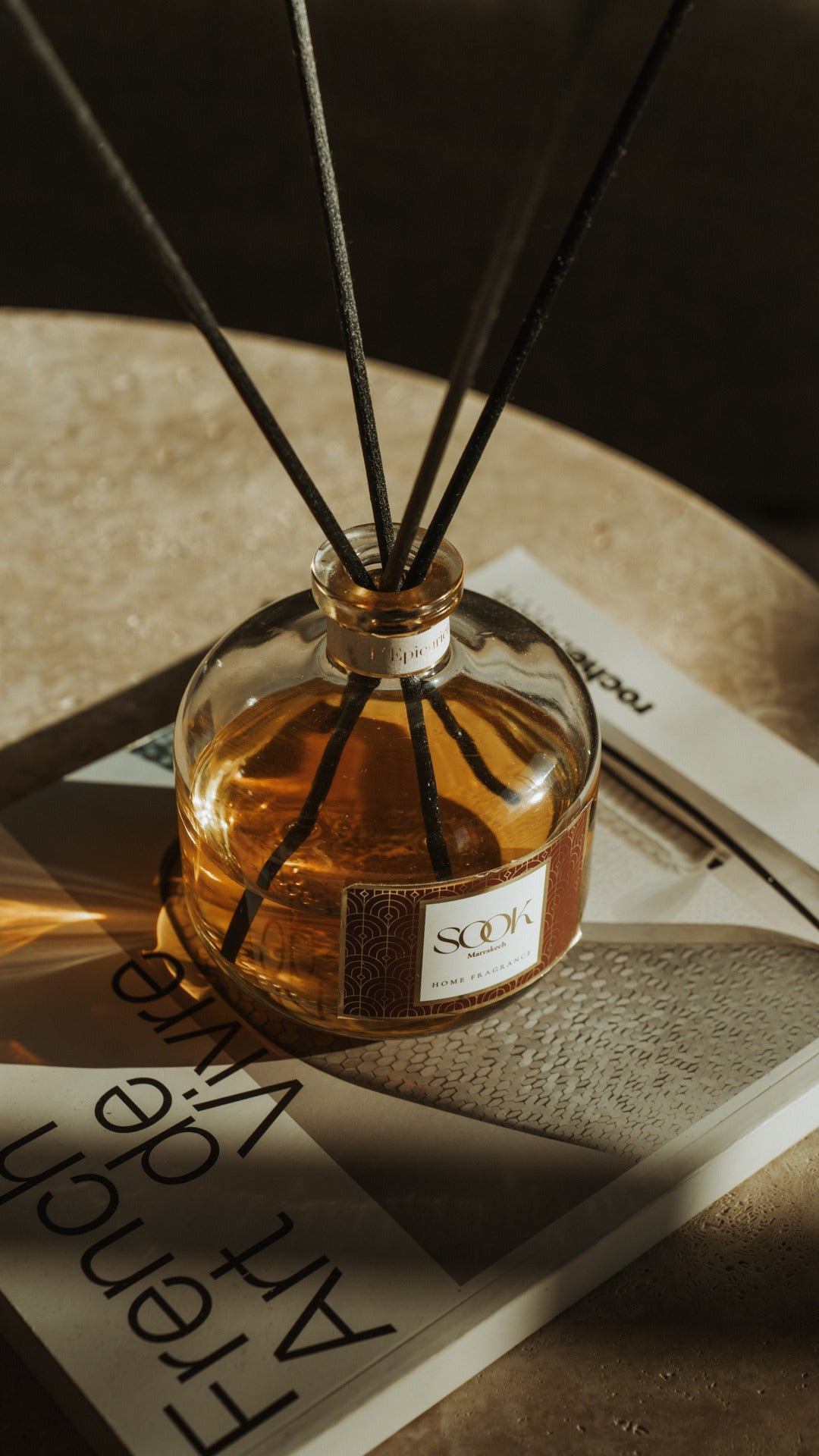 DIFFUSEURS BÂTONNETS