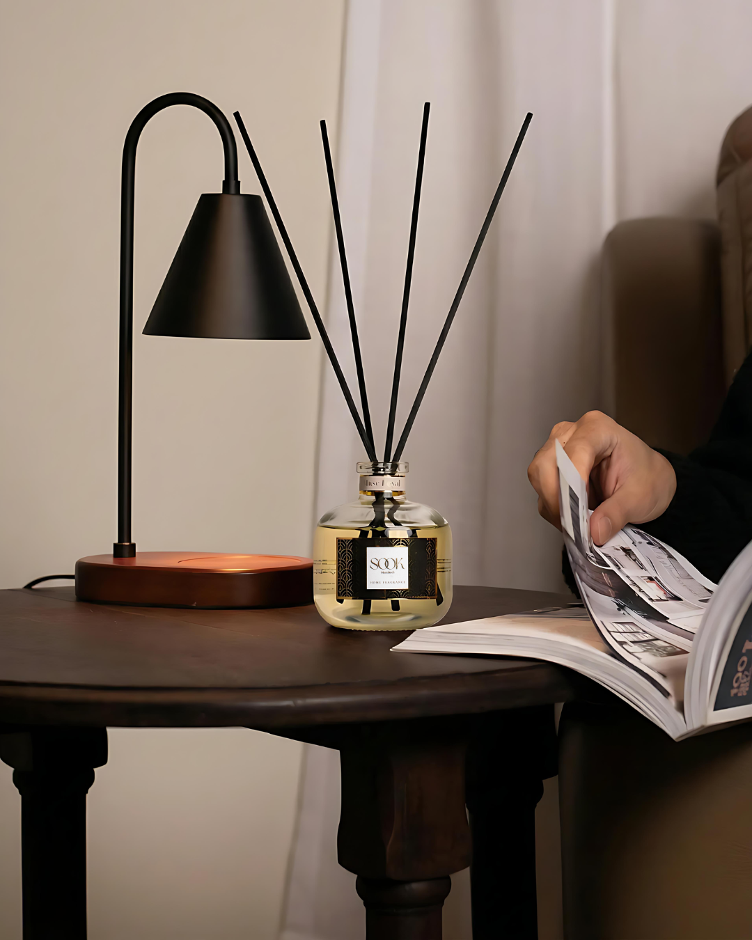 DIFFUSEURS BÂTONNETS