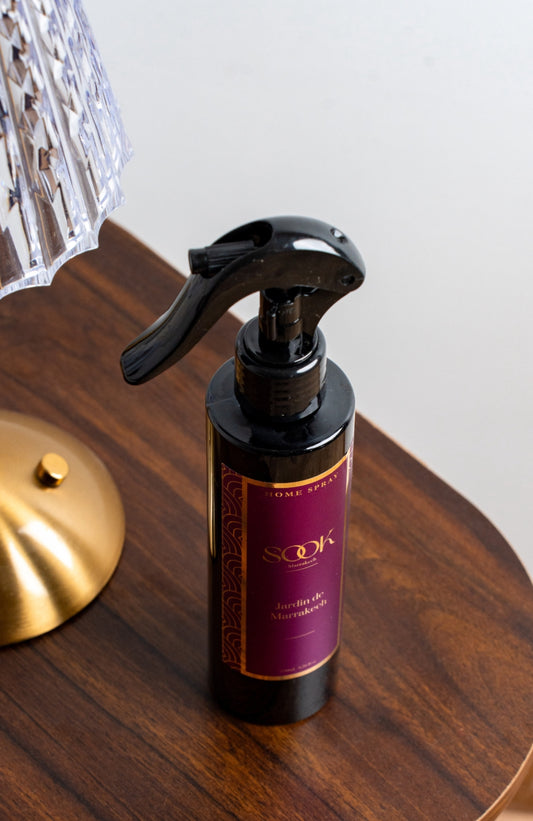 Sook Marrakech - Collection Prestige Parfum d'Ambiance 200ml