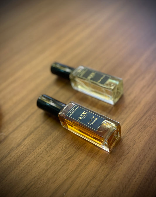 Sook Marrakech - Parfum d'ambiance Spray Format Voyage 30ml