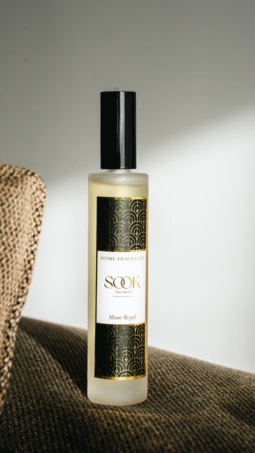 Sook Marrakech - Collection Signature Parfum d'Ambiance 100ml