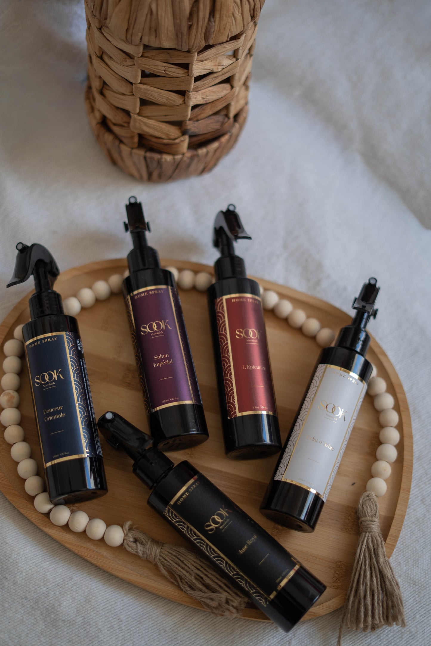 OFFRE PACK de 2 ou 4 Parfums d’Intérieur 200ml - PRENEZ PLUS -> ECONOMISEZ PLUS