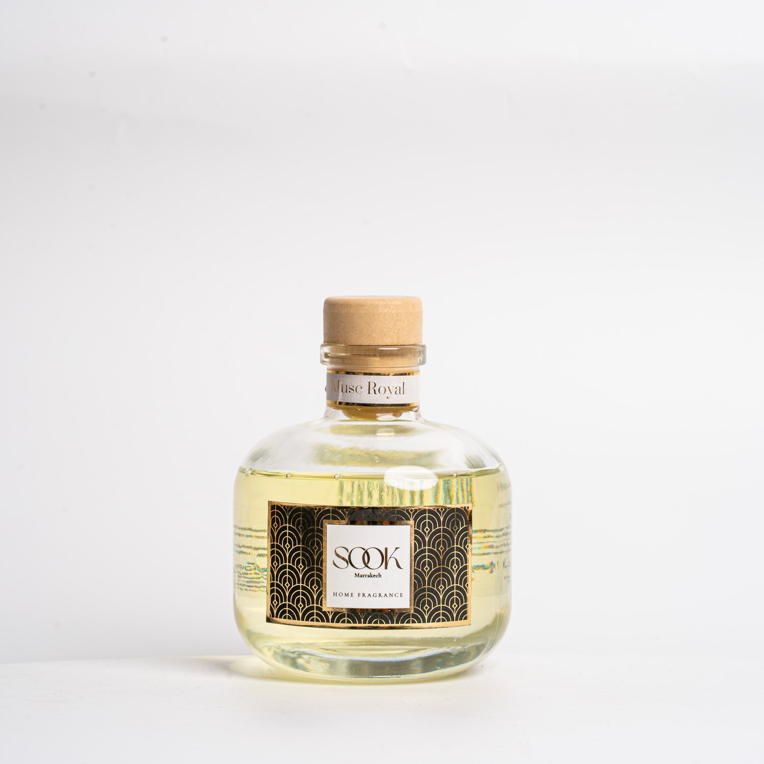 Diffuseur de parfum d'ambiance de luxe Maroc - Musc - Ambre - Vanille