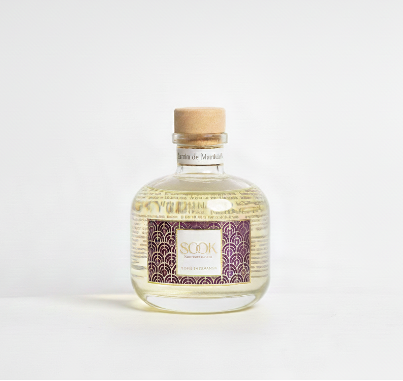 Sook Marrakech - Diffuseur | bâtonnets Jardin de Marrakech