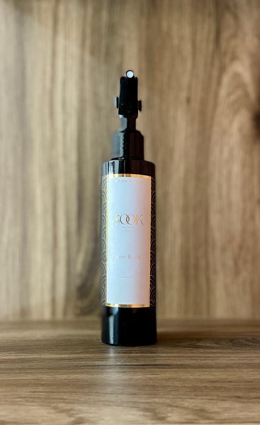 Sook Marrakech | Spray d’Ambiance – Musc Royal 200ml | Brume Maison Made in Morocco
