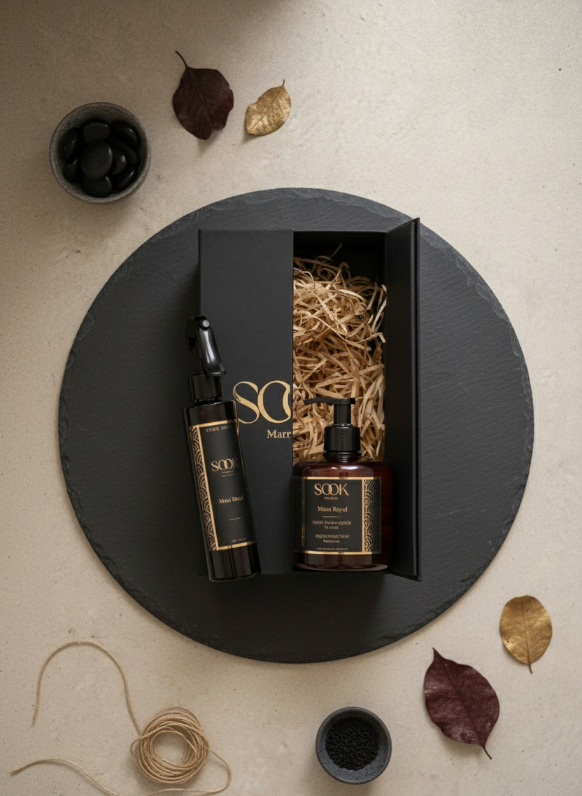 COFFRET PRESTIGE – Rituel & Élégance pour une routine de prestige