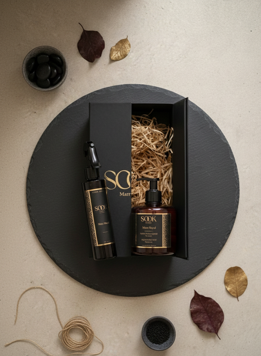 COFFRET PRESTIGE – Rituel & Élégance pour une routine de prestige