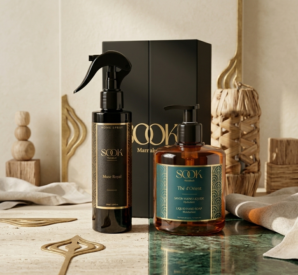 COFFRET PRESTIGE – Rituel & Élégance pour une routine de prestige