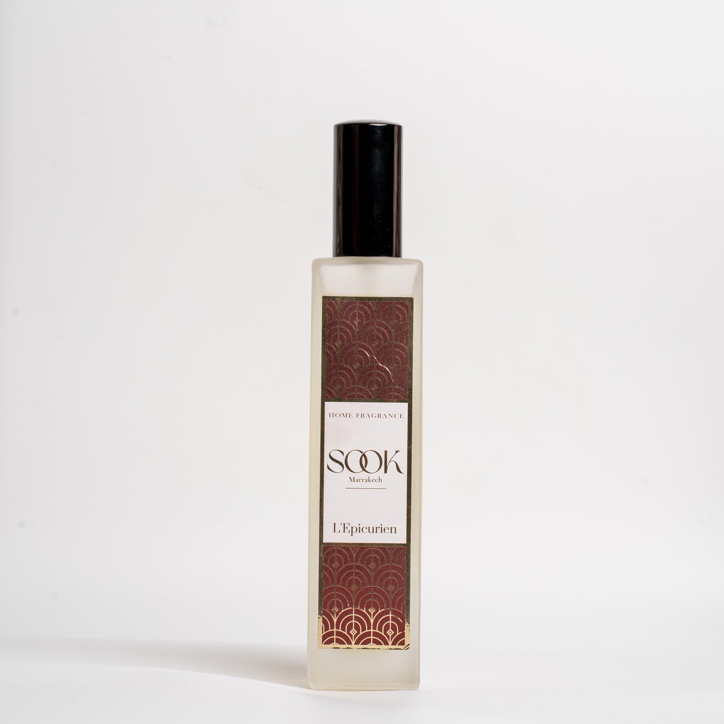 Parfum d'ambiance de luxe Maroc