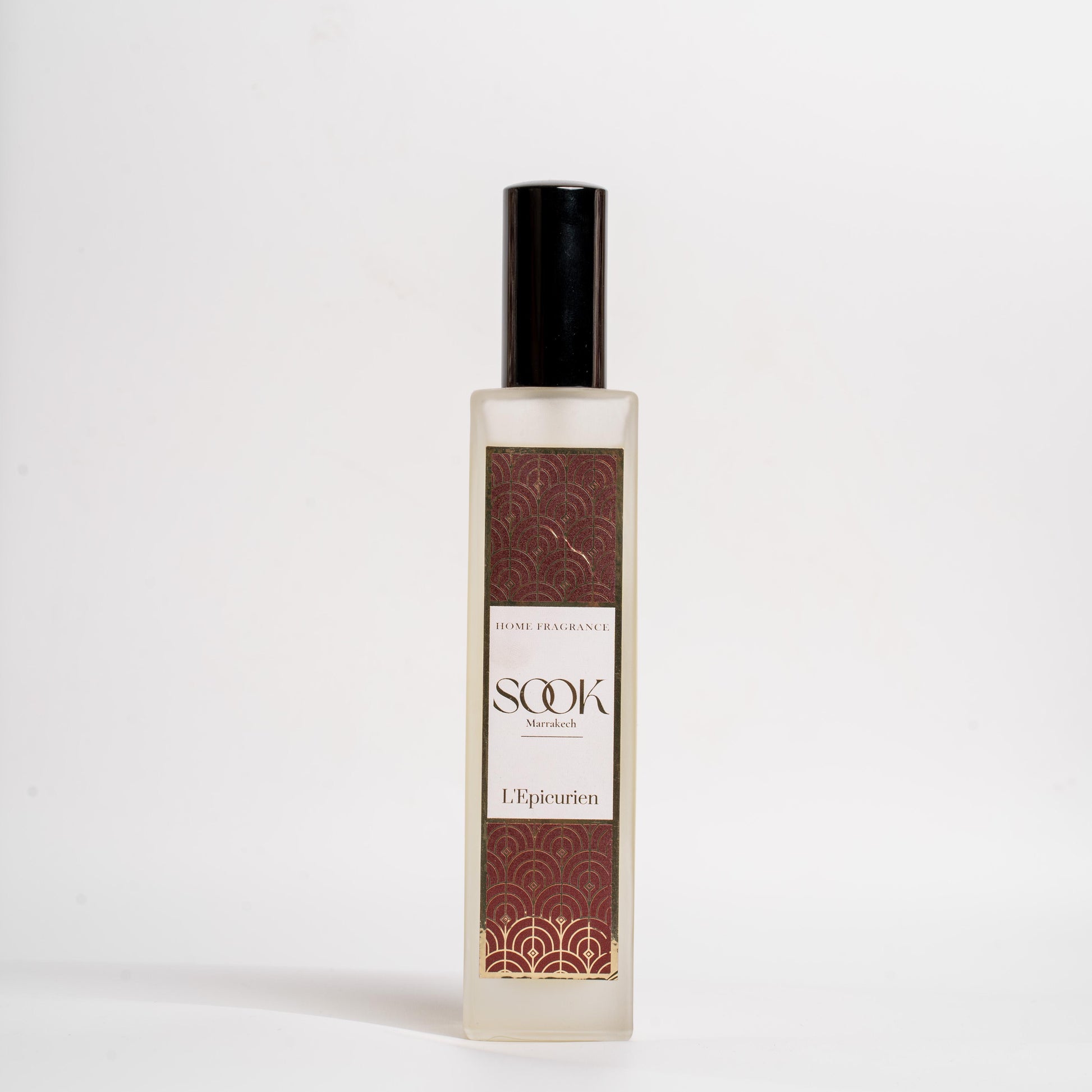 Parfum d'ambiance de luxe Maroc