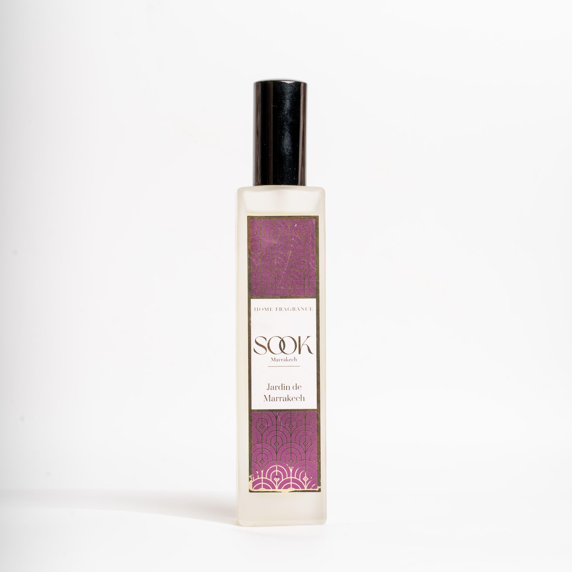 Parfum d'ambiance de luxe Maroc