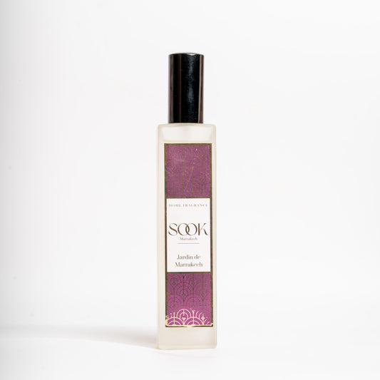Parfum d'ambiance de luxe Maroc