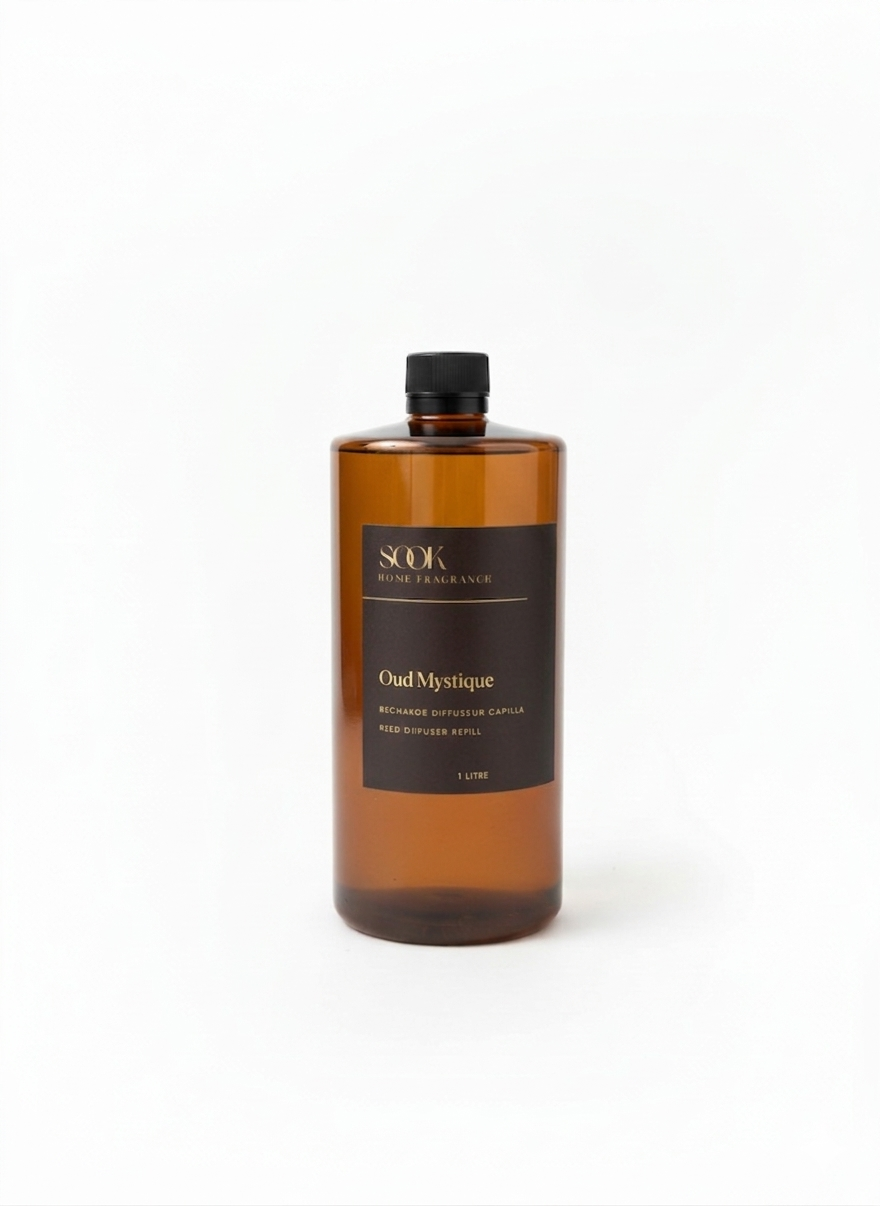 Sook Marrakech | PARFUM RECHARGE LOT DE 3 LITRES
