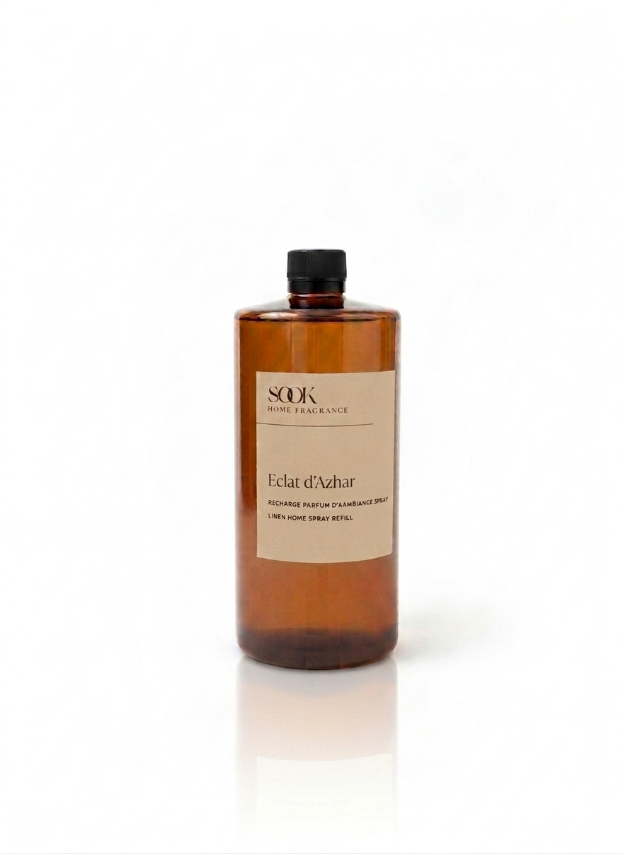 Sook Marrakech | PARFUM RECHARGE LOT DE 3 LITRES