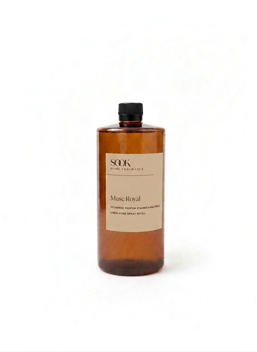 Sook Marrakech | PARFUM RECHARGE LOT DE 3 LITRES