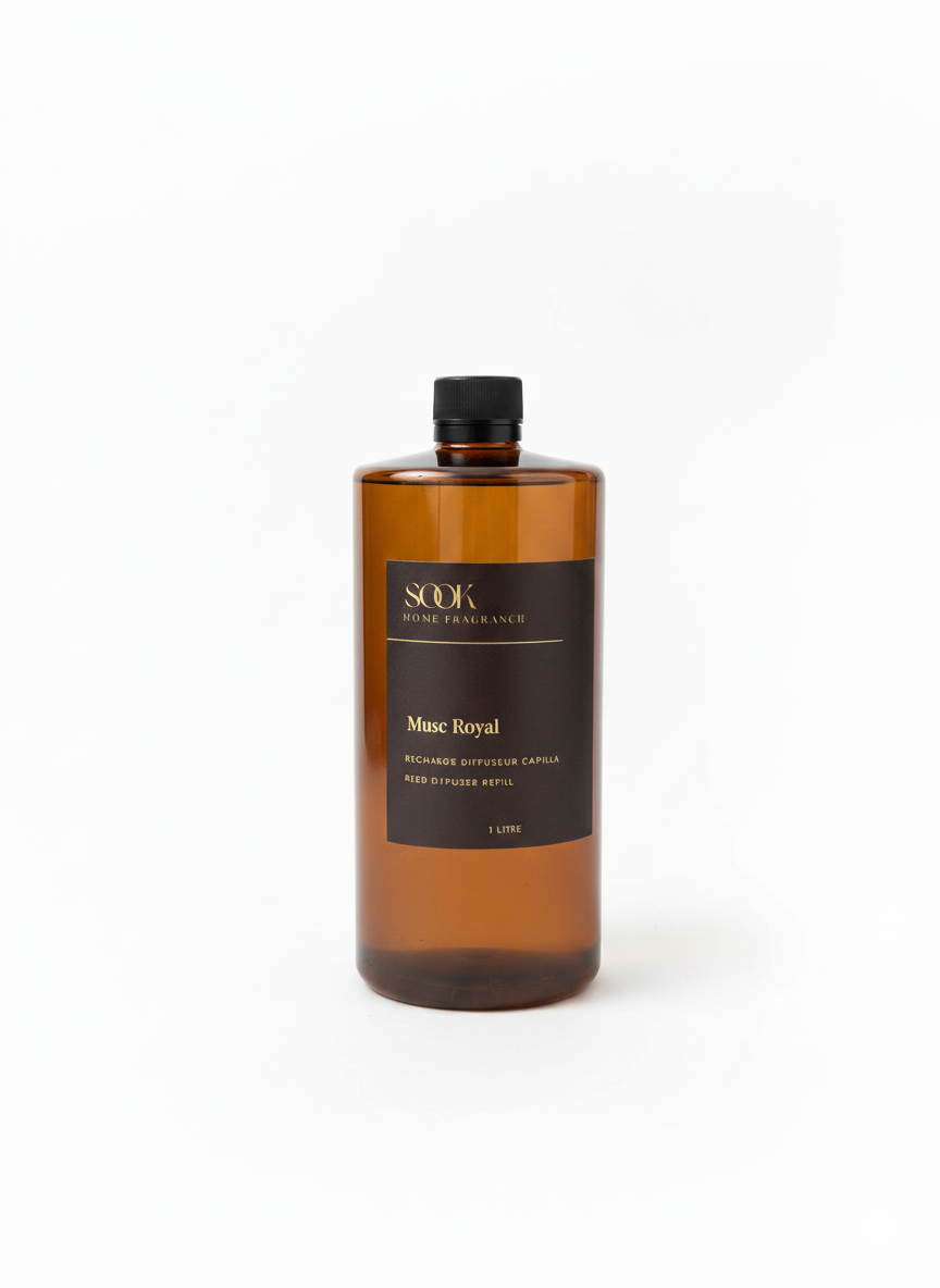 Sook Marrakech | PARFUM RECHARGE LOT DE 3 LITRES