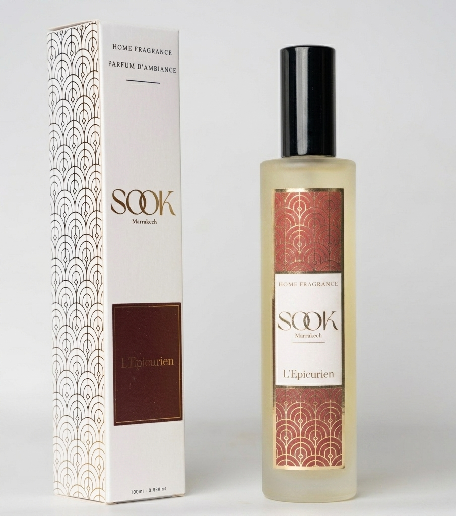 Sook Marrakech - Collection Signature Parfum d'Ambiance 100ml