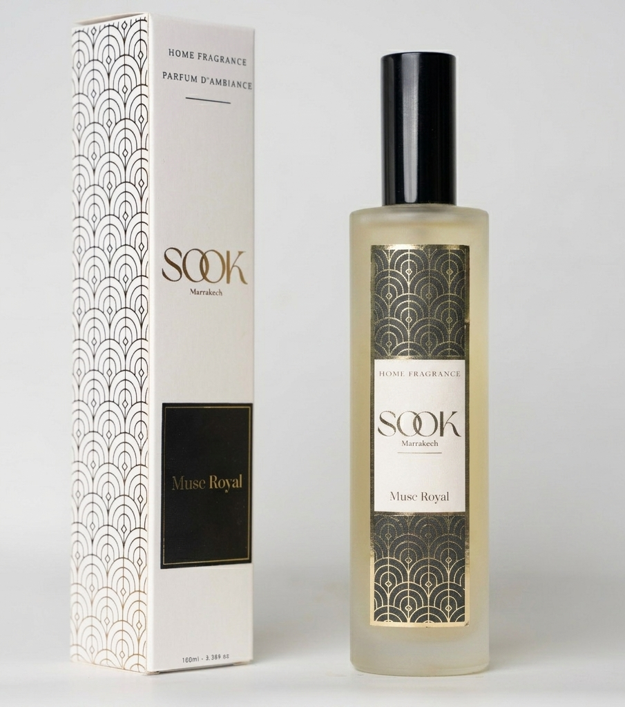 Sook Marrakech - Collection Signature Parfum d'Ambiance 100ml